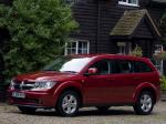 Dodge Journey 2008 года (UK)